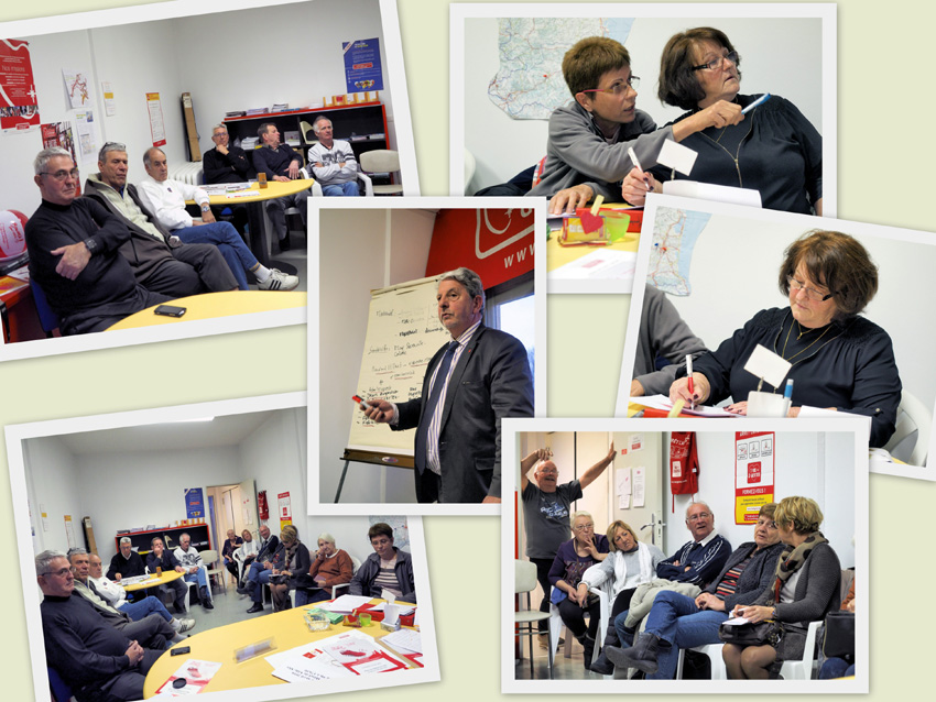 Club de rencontre pertuis