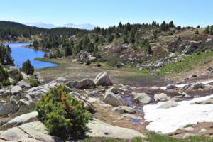 Lacs Du Carlit Fin De Saison 13