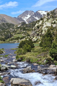 Lacs Du Carlit Fin De Saison 17