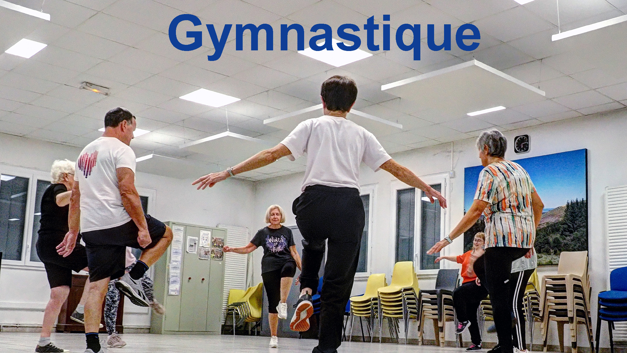 Gym YL 2026